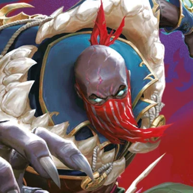 Pyke, Bloodharbor Ripper