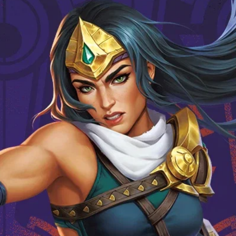 Sivir, Battle Mistress