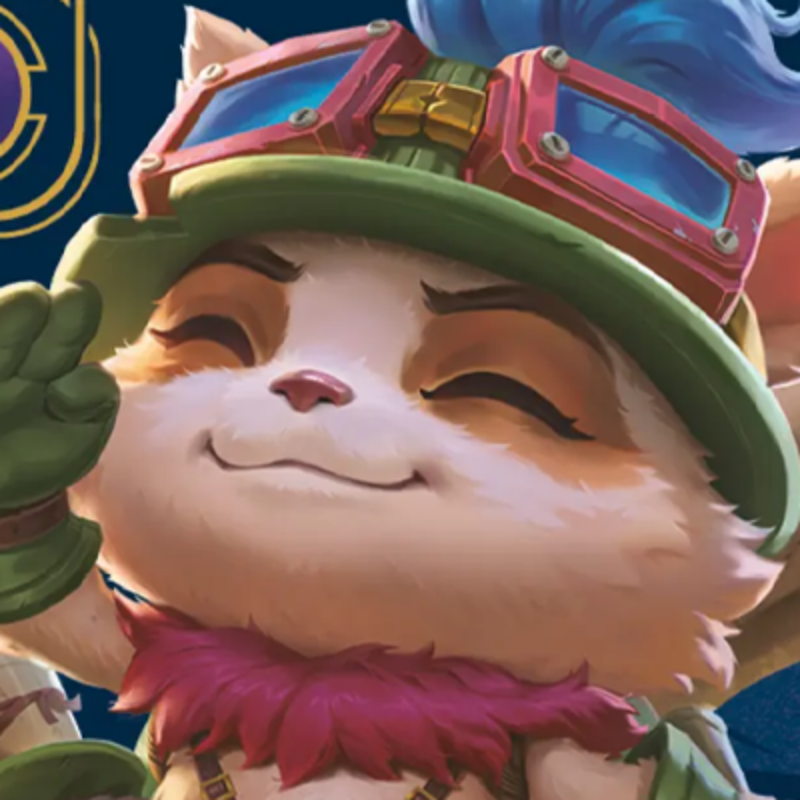 Teemo, Swift Scout