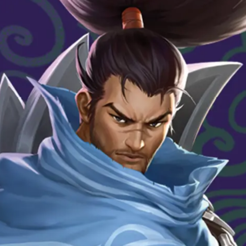Yasuo, Unforgiven
